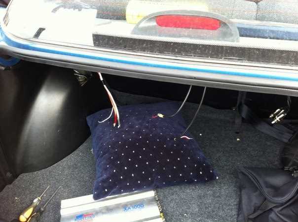 Частые ошибки при установке звуковой системы в автомобиле