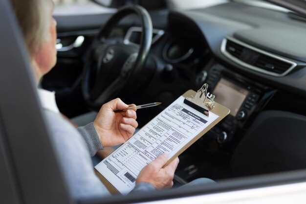 Использование OBD-II сканера для диагностики