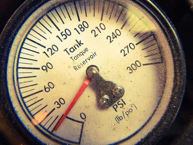 Настройка положения и калибровка уровня топлива