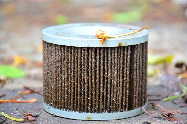 Практические особенности и преимущества использования фильтра центрифуги МАЗ