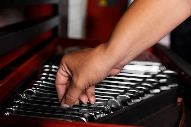 Проверка целостности шлангов и соединений