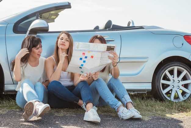 Как проверить техническое состояние автомобиля?