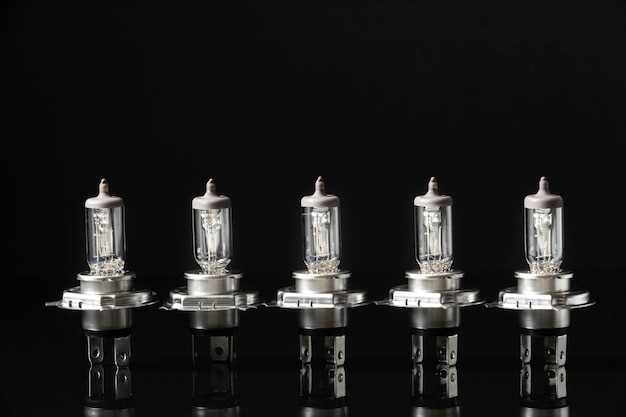 Рейтинг популярных моделей LED-ламп H4 для ВАЗ 2107