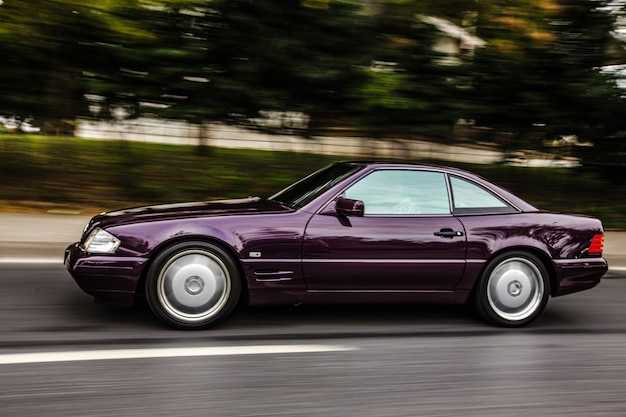 Mercedes SLK 200
