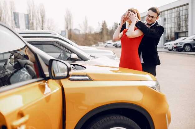 Модель и возраст автомобиля: как выбрать подходящую