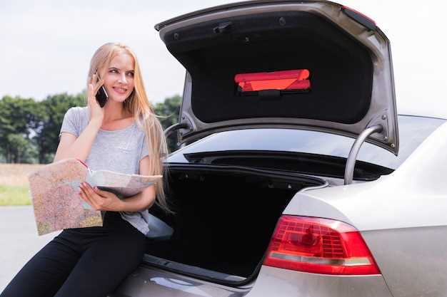 Основные характеристики и размеры багажника ВАЗ 2110