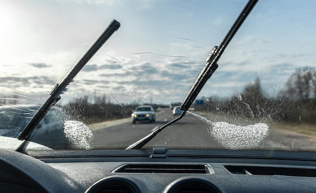 Типичные причины неисправности омывателя и способы их устранения