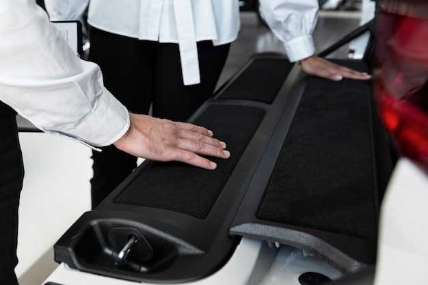 Проверка и замена датчика положения педали тормоза