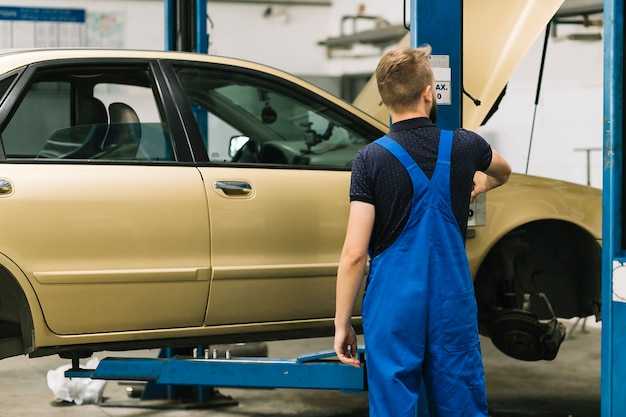 Сборка задней подвески