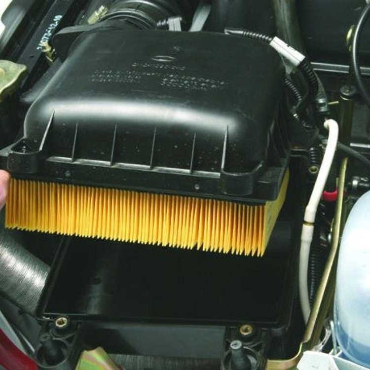 Проблемы с системой вентиляции бензобака