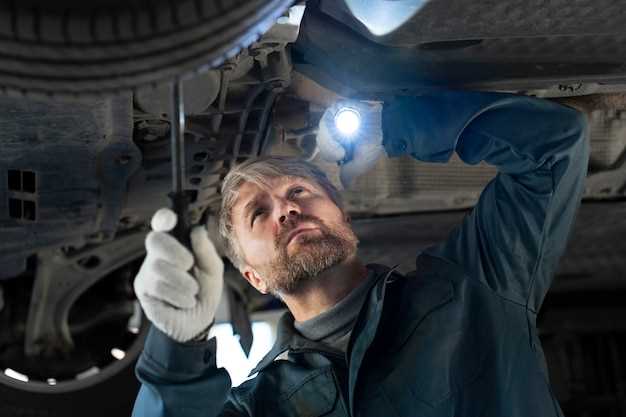 Закрытие капота и финальная проверка светового режима