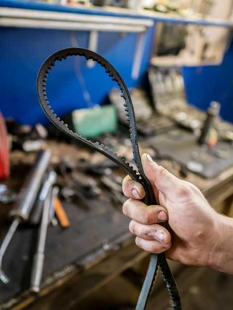 Подготовка к замене салника коленвала: инструменты и особенности работы