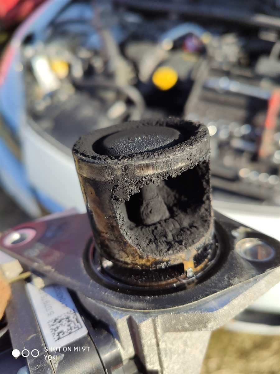 Чистка егр на Рено Меган 3 — как осуществить процедуру самостоятельно и улучшить работу двигателя