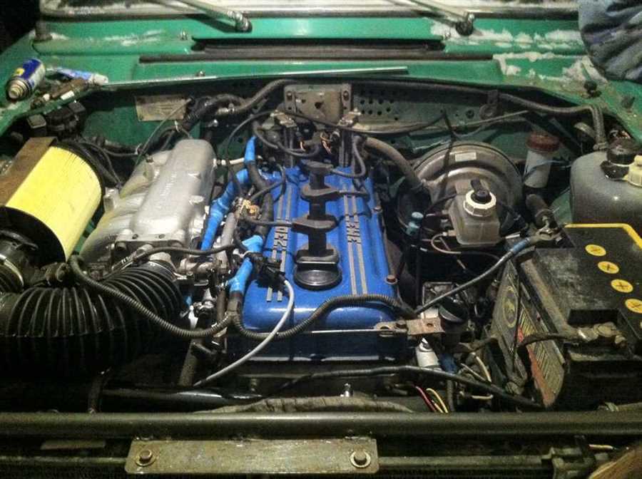 Какой двигатель можно поставить на Москвич 2140 — выбор, особенности, рекомендации и советы