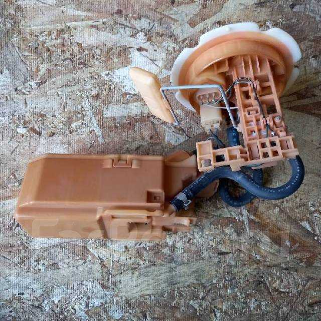 Бензонасос на Nissan Expert вышел из строя — причины, симптомы и решения проблемы