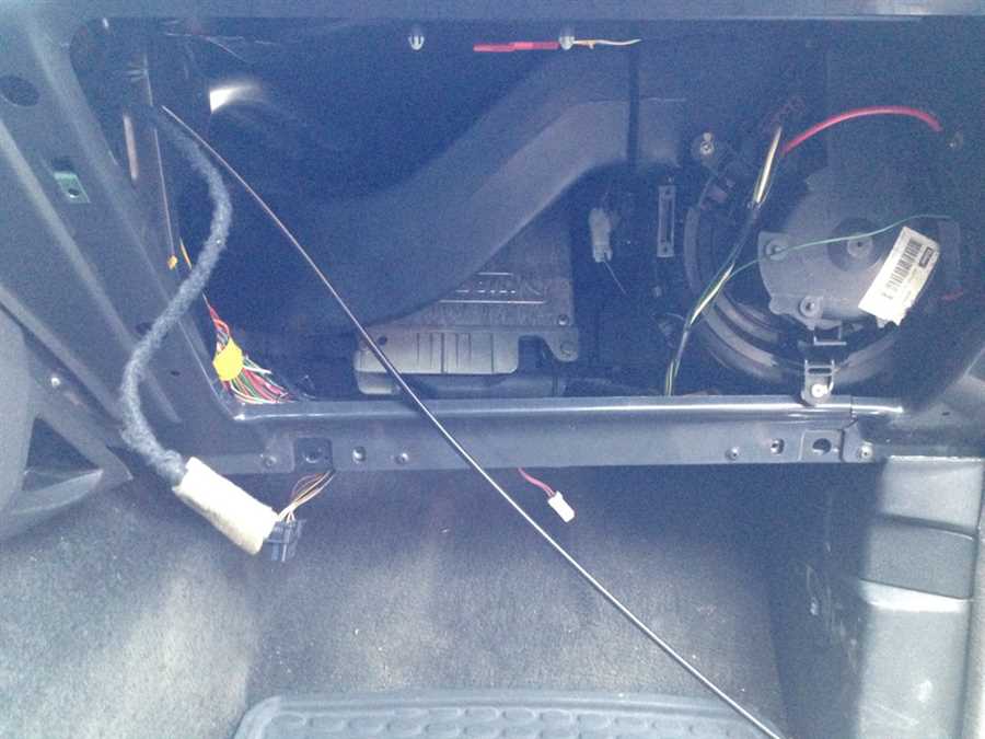 Калибровка заслонок отопителя Range Rover Sport — сохранение комфортного климата в салоне вашего автомобиля