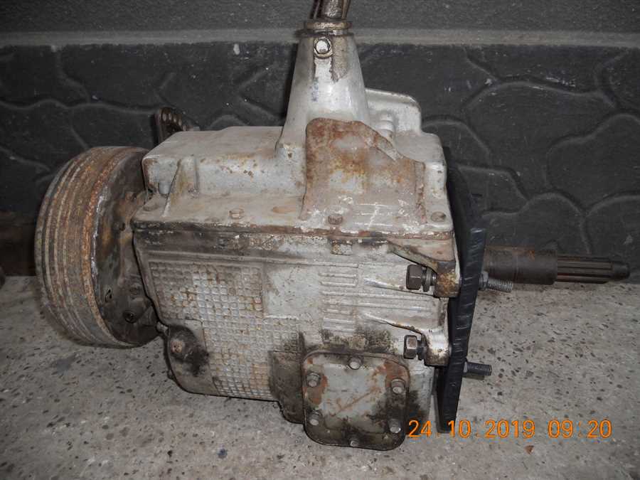 Новейшая технология монтажа КПП ЗИЛ на ГАЗ-66 — увеличьте производительность и комфортность вашего автомобиля!