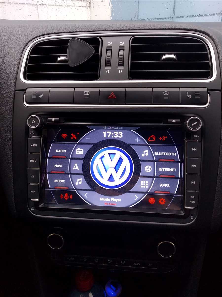 Полный гайд по самостоятельной установке магнитолы на Volkswagen Polo Седан 2017 года — подробные инструкции, необходимые инструменты и советы от профессионалов