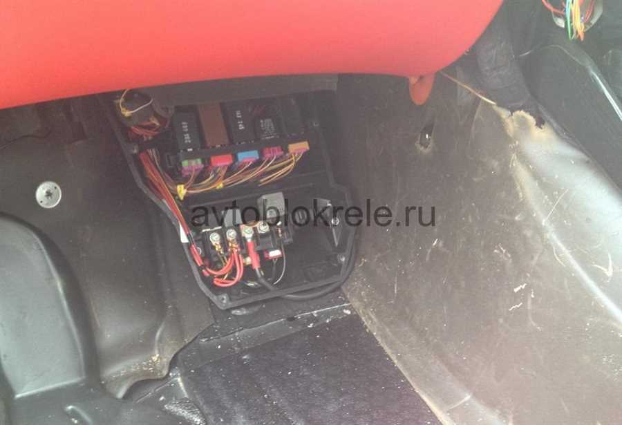 Подробный обзор предохранителей в автомобиле Audi A8 — все, что вам нужно знать о безопасности вашего автомобиля