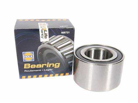 Задний ступичный подшипник аутлендер 3