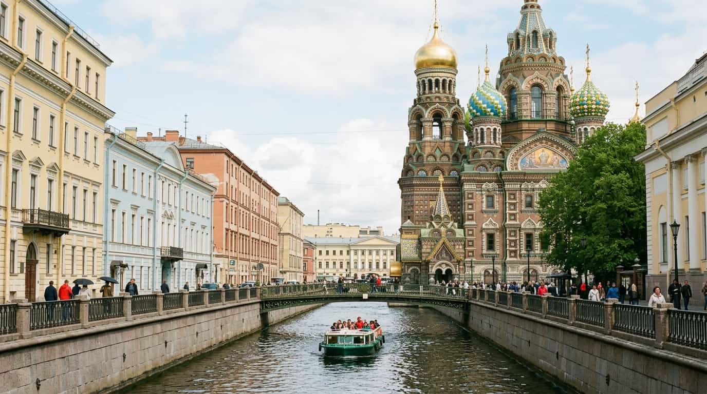 Какие культурные события проходят в Петербурге в августе 2026 года