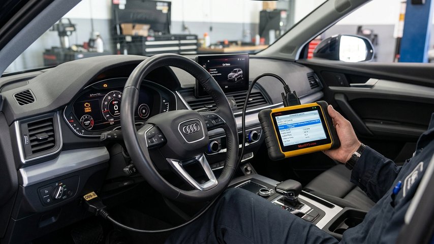 Почему автомобиль теряет связь с диагностикой и как вернуть контроль над неисправностями