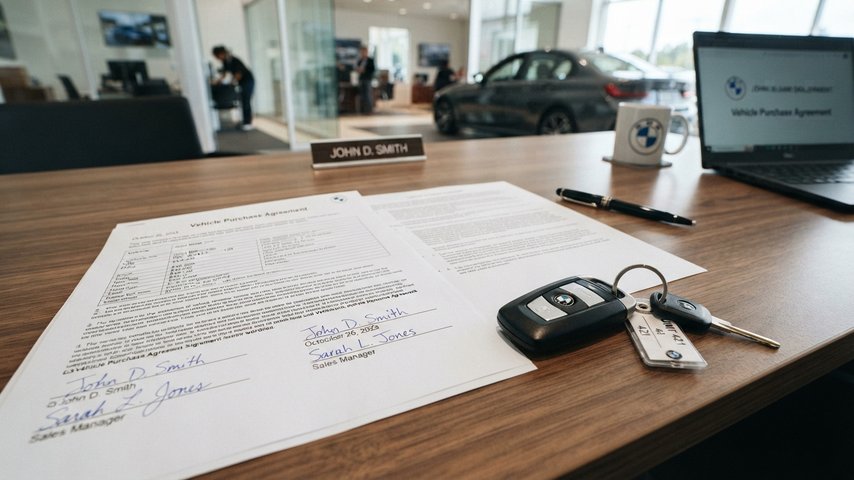 Как купить автомобиль в рассрочку без банка и не попасть в долговую ловушку