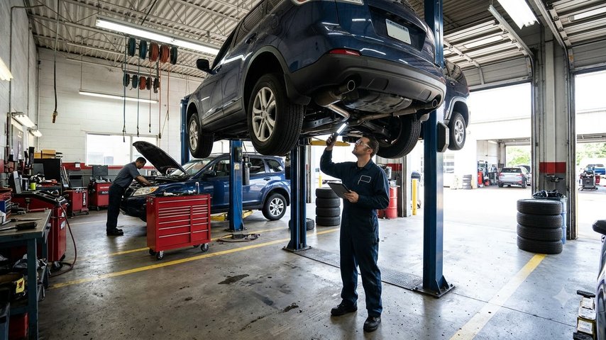 Как подготовить автомобиль к дальней поездке и избежать внезапной поломки